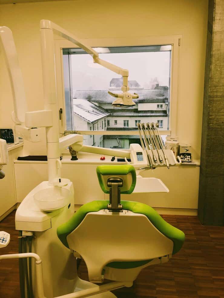 تصویر 3 از خرید جدید ترین انواع یونیت دندان‌ پزشکی سیما طب